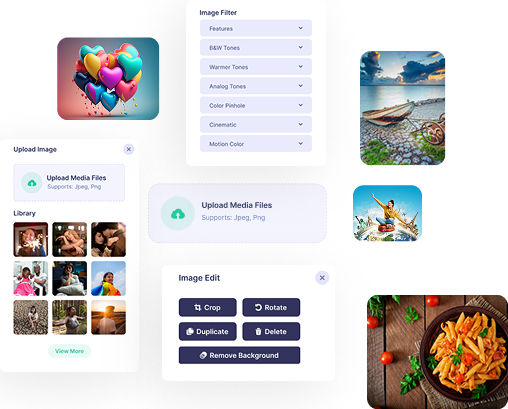 Image tool