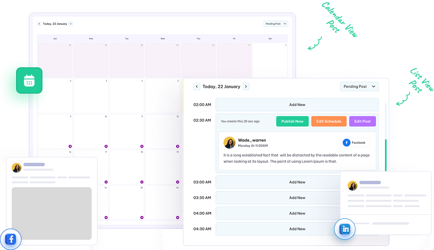 Scheduler